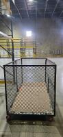 Industrial Utility Cart - 3