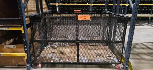Industrial Utility Cart