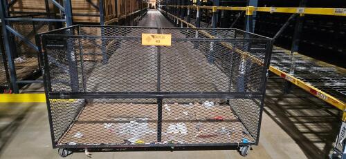 Industrial Utility Cart