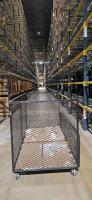 Industrial Utility Cart - 3