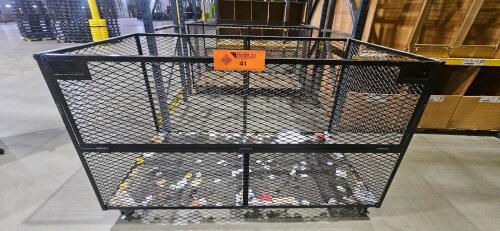 Industrial Utility Cart