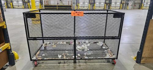 Industrial Utility Cart