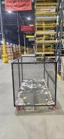 Industrial Utility Cart - 3