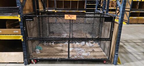 Industrial Utility Cart