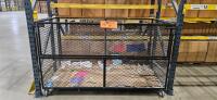 Industrial Utility Cart