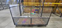 Industrial Utility Cart - 3
