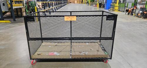 Industrial Utility Cart