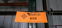 Lot of Assorted Pallet Racking / Miscellaneous Spare Materials