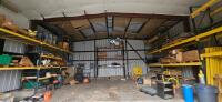 Lot of Assorted Pallet Racking / Miscellaneous Spare Materials - 2