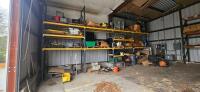 Lot of Assorted Pallet Racking / Miscellaneous Spare Materials - 3