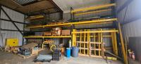 Lot of Assorted Pallet Racking / Miscellaneous Spare Materials - 4