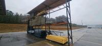 Lot of Assorted Pallet Racking / Miscellaneous Spare Materials - 6