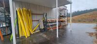 Lot of Assorted Pallet Racking / Miscellaneous Spare Materials - 7