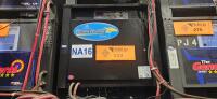 WorkHorse Series 3 Forklift Battery Charger