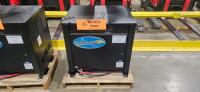 WorkHorse Series 3 Forklift Battery Charger