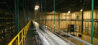 28" Roller/Belt-On Conveyor System, w/ Catwalk/Stair Platforms - 4