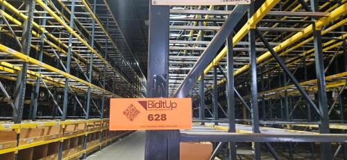 Structural Pallet Racking