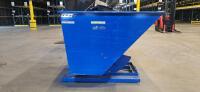 Vestil D-200-LD Dump Hopper - 2