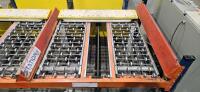 Automatic Pallet Sorting Station, w/ 42" Roller Conveyor Transfer Table - 5