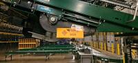 28" Roller Best Flex Lane Control Photo Conveyor - 6