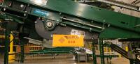 28" Roller Best Flex Lane Control Photo Conveyor - 6