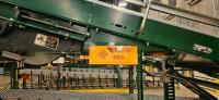 28" Roller Best Flex Lane Control Photo Conveyor - 6