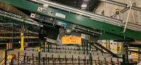 28" Roller Best Flex Lane Control Photo Conveyor - 6