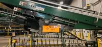 28" Roller Best Flex Lane Control Photo Conveyor - 6