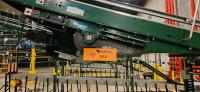 28" Roller Best Flex Lane Control Photo Conveyor - 6
