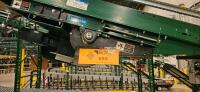 28" Roller Best Flex Lane Control Photo Conveyor - 6