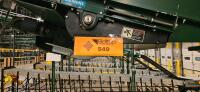 28" Roller Best Flex Lane Control Photo Conveyor - 6