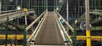 28" Roller Best Flex Lane Control Photo Conveyor - 4