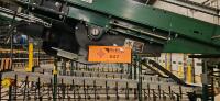 28" Roller Best Flex Lane Control Photo Conveyor - 6