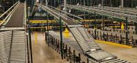 28" Roller Best Flex Lane Control Photo Conveyor - 2