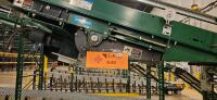 28" Roller Best Flex Lane Control Photo Conveyor - 6