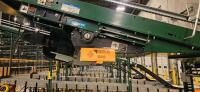 28" Roller Best Flex Lane Control Photo Conveyor - 6