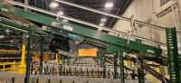 28" Roller Best Flex Lane Control Photo Conveyor - 6