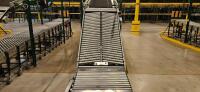 28" Roller Best Flex Lane Control Photo Conveyor - 3