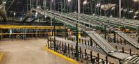 28" Roller Best Flex Lane Control Photo Conveyor