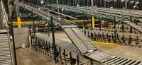 28" Roller Best Flex Lane Control Photo Conveyor