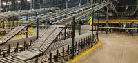 28" Roller Best Flex Lane Control Photo Conveyor - 2