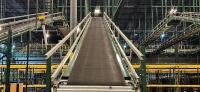 28" Roller Best Flex Lane Control Photo Conveyor - 4