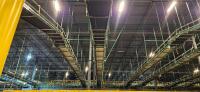 28" Roller Best Flex Lane Control Photo Conveyor - 5