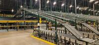 28" Roller Best Flex Lane Control Photo Conveyor