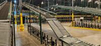28" Roller Best Flex Lane Control Photo Conveyor