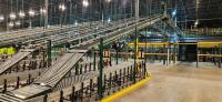 28" Roller Best Flex Lane Control Photo Conveyor - 2