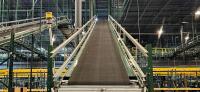 28" Roller Best Flex Lane Control Photo Conveyor - 4