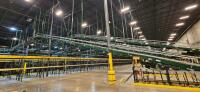 28" Roller Best Flex Lane Control Photo Conveyor