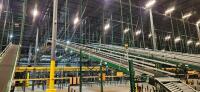 28" Roller Best Flex Lane Control Photo Conveyor