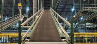 28" Roller Best Flex Lane Control Photo Conveyor - 4